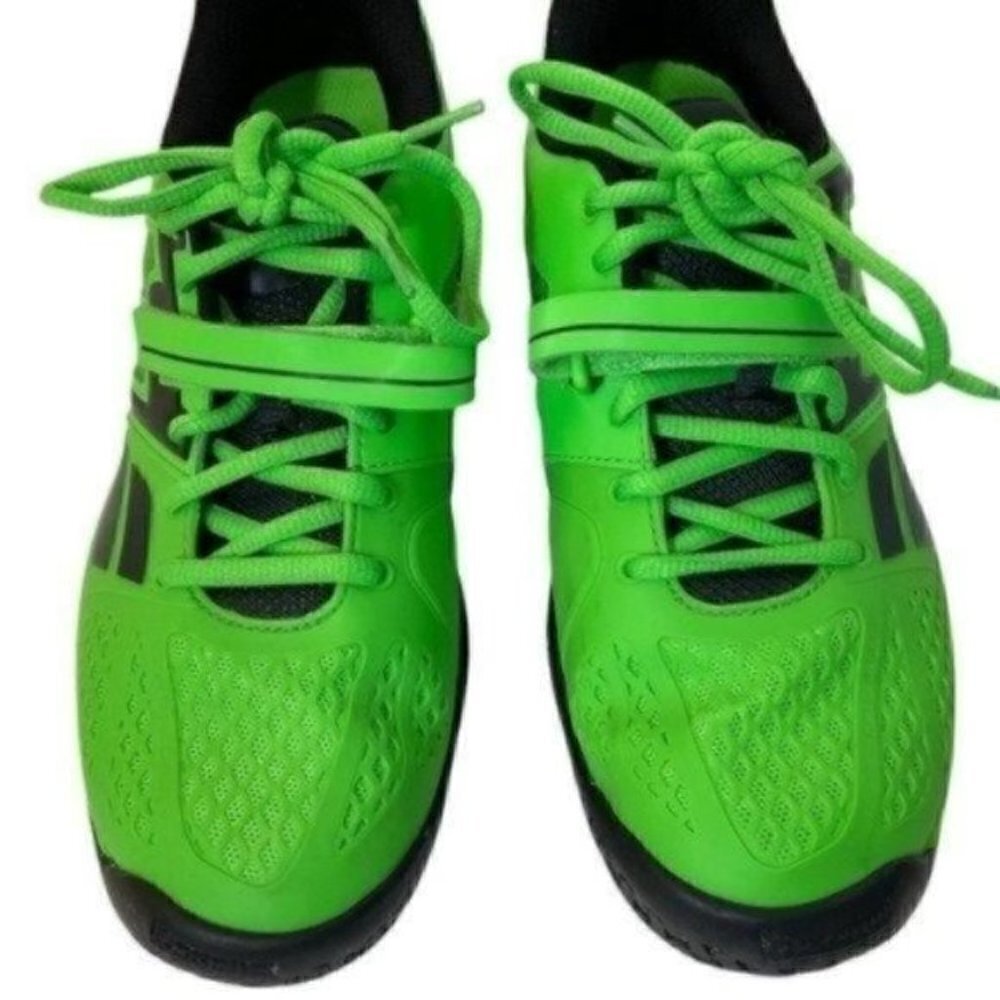 Babolat Propulse BPM All Court JR Tennis Shoes Youth 5.5 Green Black - Picture 10 of 11